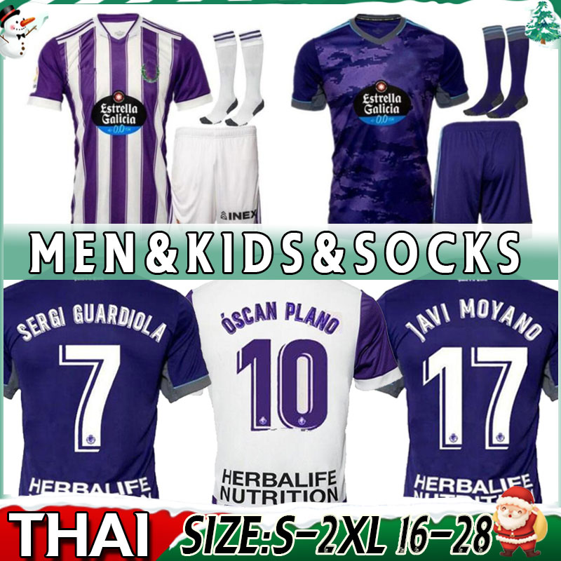 21/22 Real Valladolid WEISSMAN soccer jerseys 2021 2022 SERGI GUARDIOLA CAMISETA MARCOS ANDRÉ ÓSCAR PLANO Football Shirt R.ALCARAZ TONI VILLA L.OLAZA Kits sock Full sets, Home
21/22 Real Valladolid WEISSMAN soccer jerseys 2021 2022 SERGI GUARDIOLA CAMISETA MARCOS ANDRÉ ÓSCAR PLANO Football Shirt R.ALCARAZ TONI VILLA L.OLAZA Kits sock Full sets, Home