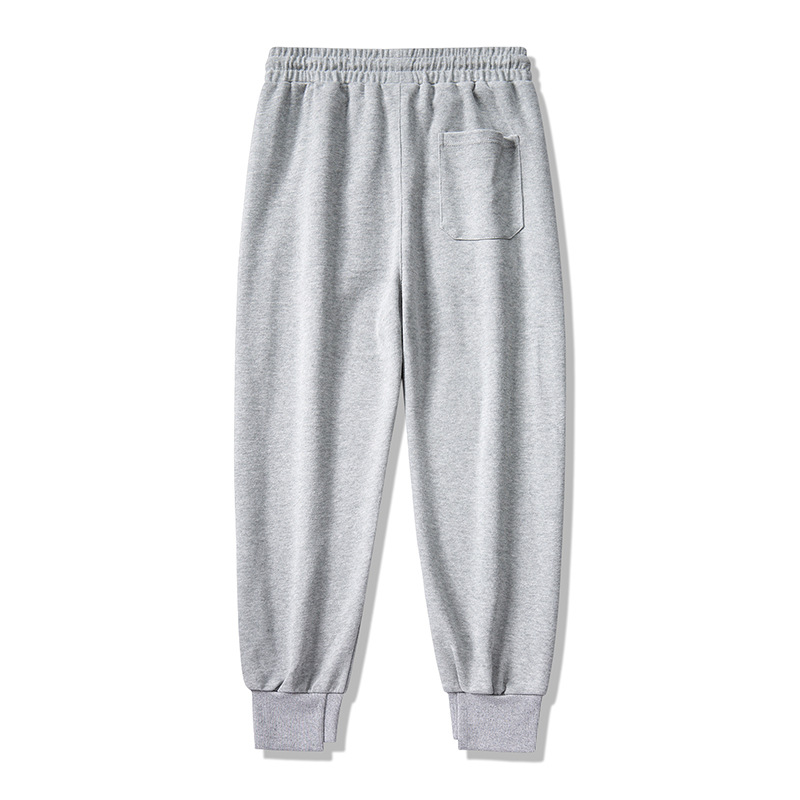 Spring Autumn Brand Pants Sweatpants Cargo Baggy Pants Men Clothing Casual Korean Fashion Stretch Joggers Popular Trousers