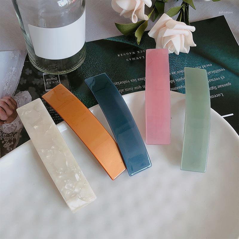 QCOOLJLY Fashion Jelly Solid Color Hairpin Hairgrips Side Clip Word Clip Girl Back Head Headdress Korean Hair Accessory1 
QCOOLJLY Fashion Jelly Solid Color Hairpin Hairgrips Side Clip Word Clip Girl Back Head Headdress Korean Hair Accessory1