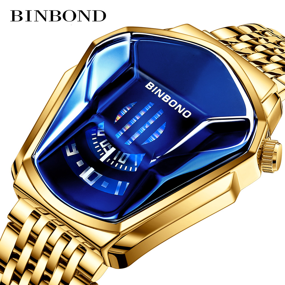 NEW BINBOND Top Brand Luxury Military Fashion Sport Watch Men gold Wrist Watches Man Clock Casual Chronograph Wristwatch LJ201126, Silver
NEW BINBOND Top Brand Luxury Military Fashion Sport Watch Men gold Wrist Watches Man Clock Casual Chronograph Wristwatch LJ201126, Silver