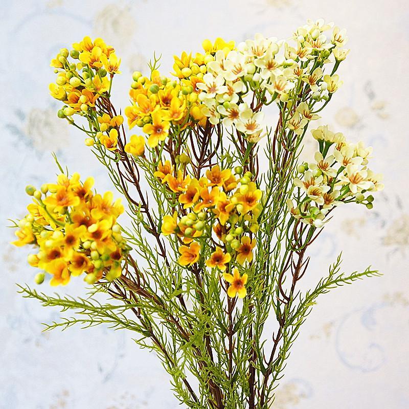 Long stem Australian Lamei flower branch silk Artificial flowers for wedding party fall decoration flores artificiales1
Long stem Australian Lamei flower branch silk Artificial flowers for wedding party fall decoration flores artificiales1