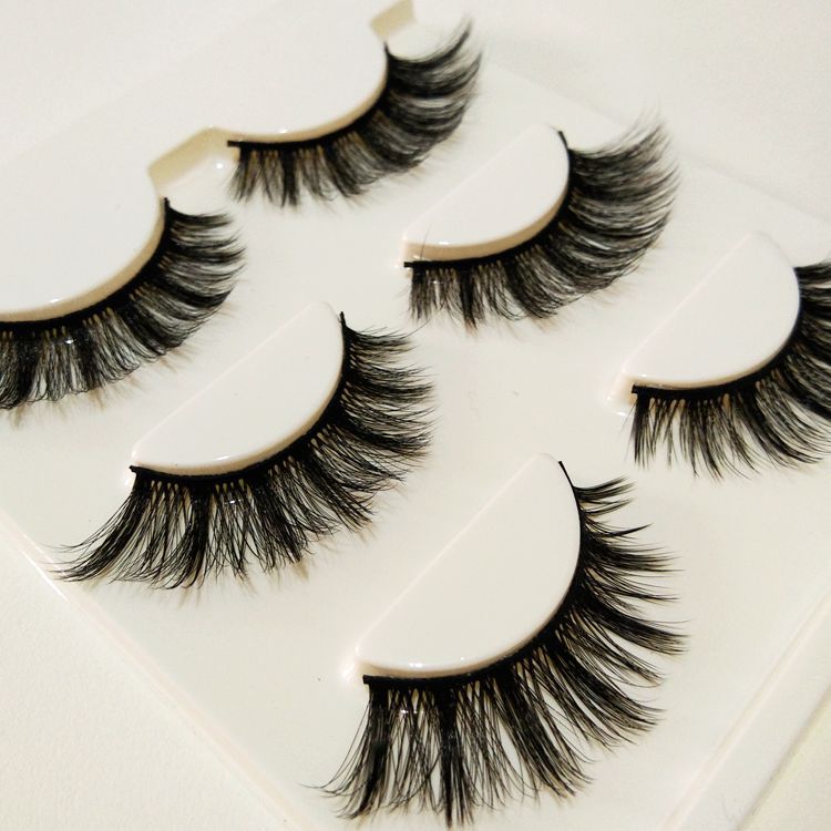 2020 Sexy 100% Handmade 3D mink hair Beauty Thick Long False Mink Eyelashes Fake Eye Lashes Eyelash High Quality Free shipping
2020 Sexy 100% Handmade 3D mink hair Beauty Thick Long False Mink Eyelashes Fake Eye Lashes Eyelash High Quality Free shipping