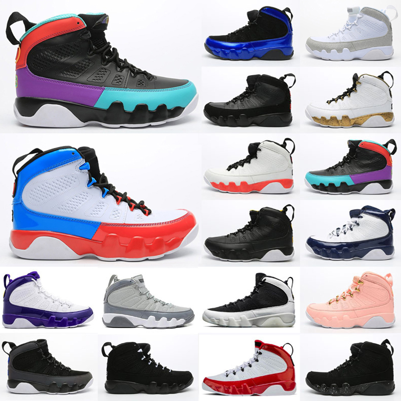 Top Quality Gym Red Jumpman 9 9s mens basketball shoes Racer Blue Snakeskin White Bred Sports Trainers Sneakers
Top Quality Gym Red Jumpman 9 9s mens basketball shoes Racer Blue Snakeskin White Bred Sports Trainers Sneakers