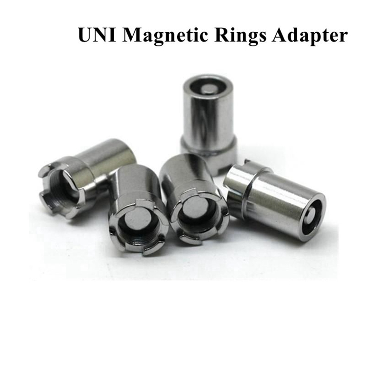 100% Original Yocan UNI Accessories Magnet Adapter for 650mAh Box Mod battery 510 Thread Cartridges vs Vmod
100% Original Yocan UNI Accessories Magnet Adapter for 650mAh Box Mod battery 510 Thread Cartridges vs Vmod