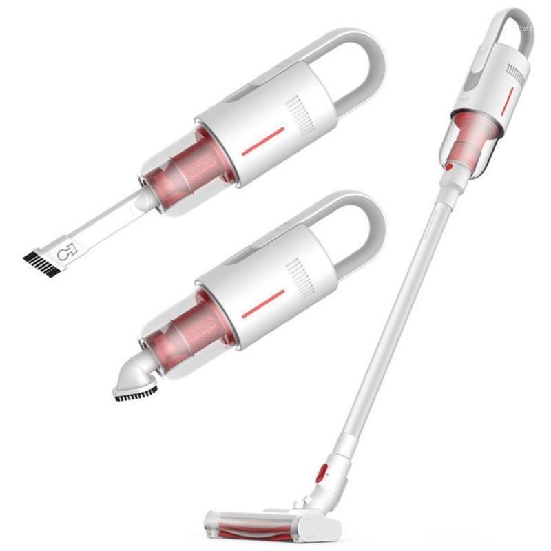 Original VC20 2550 325 Ultra Light Cordless Vacuum Cleaner Handheld Stick Aspirator Mute Vacuum Cleaners for Home and Car1
Original VC20 2550 325 Ultra Light Cordless Vacuum Cleaner Handheld Stick Aspirator Mute Vacuum Cleaners for Home and Car1
