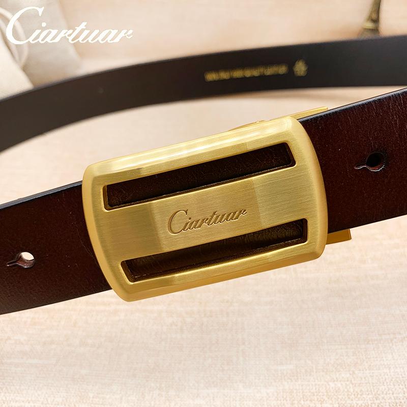 2020 ciartuar official luxury new fashion designer men 3.4cm belt high quality genuine leather cowskin for trouser free shipping, Black;brown
2020 ciartuar official luxury new fashion designer men 3.4cm belt high quality genuine leather cowskin for trouser free shipping, Black;brown