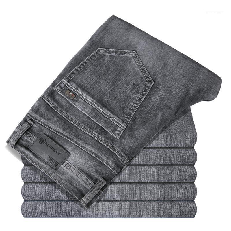 Classic Style Men's Business Fashion Jeans 2020 Spring Autumn Winter New Black Straight Stretch Denim Trousers Male Brand1, 311
Classic Style Men's Business Fashion Jeans 2020 Spring Autumn Winter New Black Straight Stretch Denim Trousers Male Brand1, 311