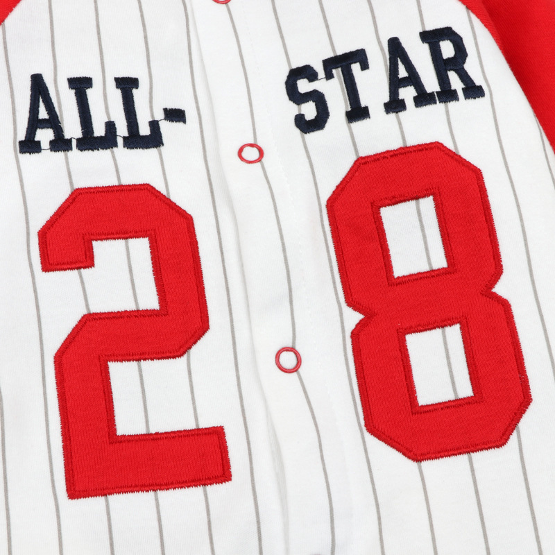 born Baby One Pieces Jumpsuit Infant Boy Girl Warm Romper Kids Footed Pajamas Baby Clothing Cartoon Roupa Cotton Costume 201216