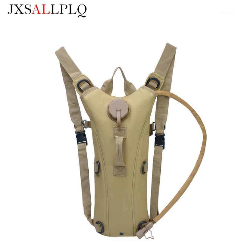 Tactical Water Bag Outdoor Camouflage Backpack Riding Sports Water Bag Oxford Waterproof Hiking Sports 2.5L 3L1, Sky blue
Tactical Water Bag Outdoor Camouflage Backpack Riding Sports Water Bag Oxford Waterproof Hiking Sports 2.5L 3L1, Sky blue