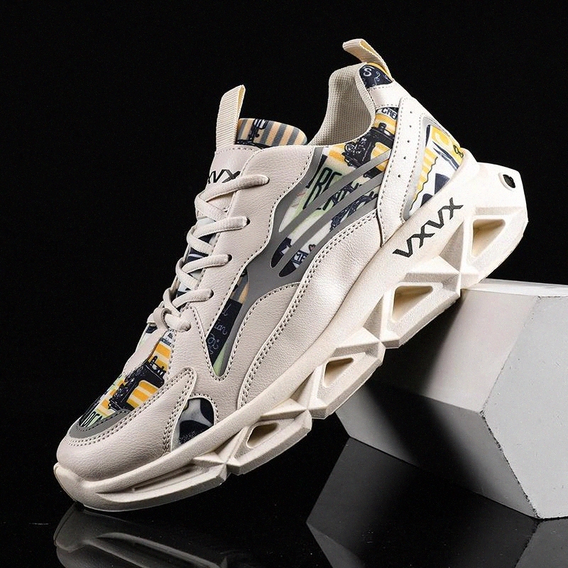 Men Classic Sneakers Men's Casual Non-slip Walking Lightweight Fashion Zapatos Hombre Lace-up Male Footwear New Dropping Hot #1G4U, Beige
Men Classic Sneakers Men's Casual Non-slip Walking Lightweight Fashion Zapatos Hombre Lace-up Male Footwear New Dropping Hot #1G4U, Beige