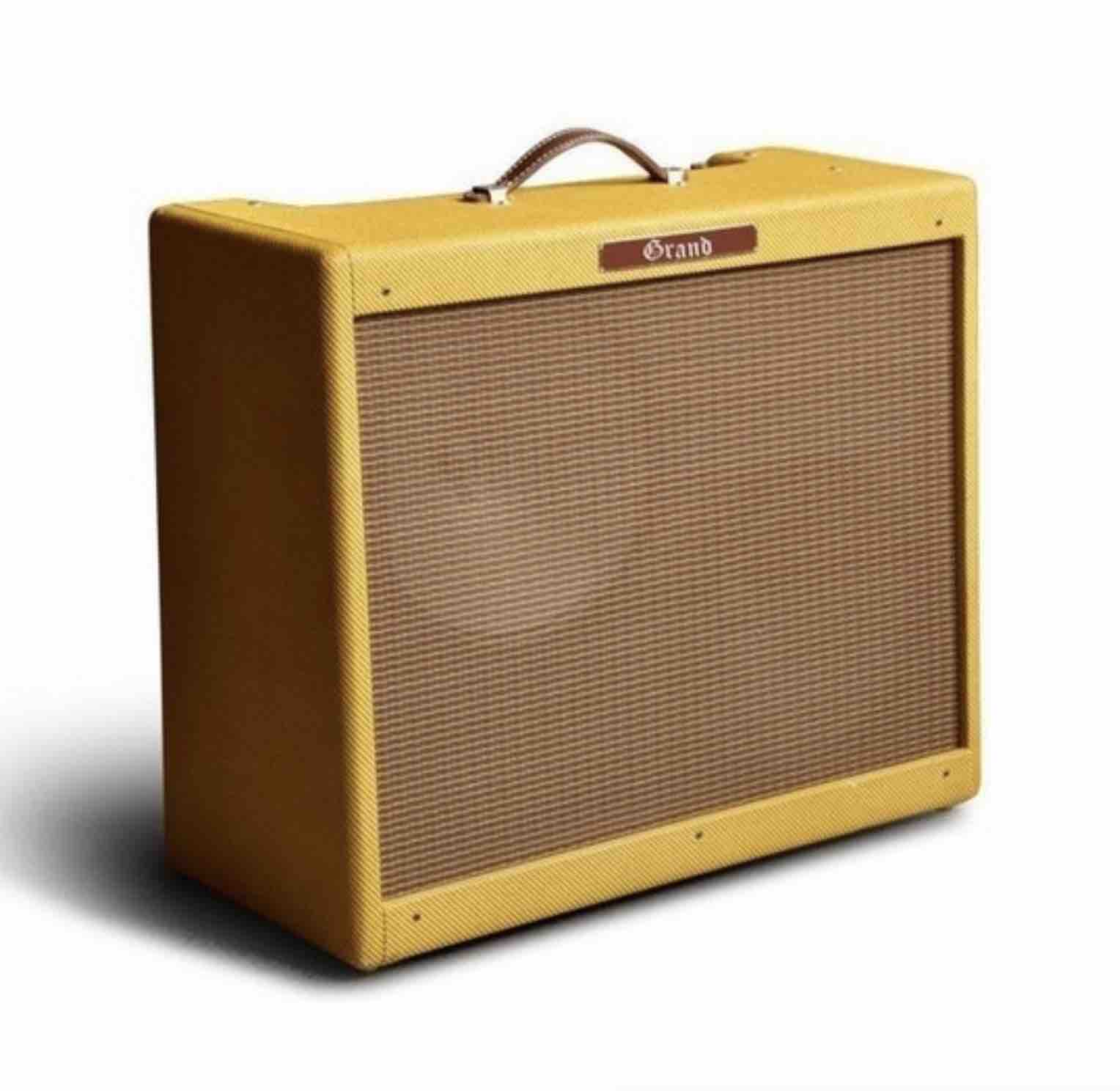 Custom 57 Tweed Twin Guitar Amp Hand-wired All Tube Combo Guitar Amplifier 40W with 2pcs V30 Vintage Speakers
Custom 57 Tweed Twin Guitar Amp Hand-wired All Tube Combo Guitar Amplifier 40W with 2pcs V30 Vintage Speakers