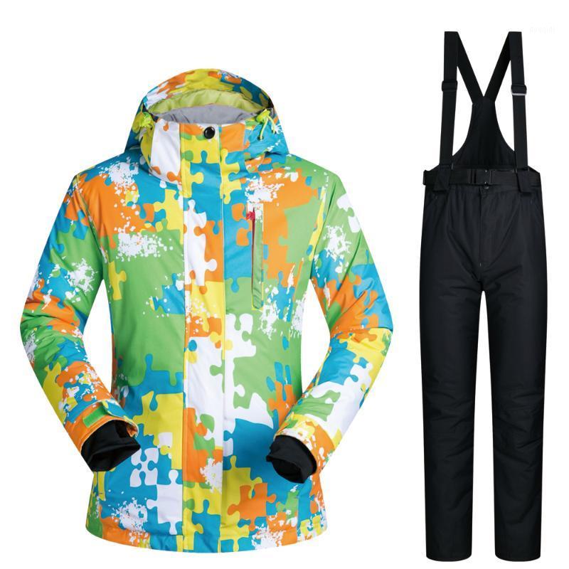 Men Ski Suit High Quality Male Outdoor Clothes Snow Jacket Pants Windproof Waterproof Winter Snowboard Ski Jacket Men Brands1, Lzym and yellow
Men Ski Suit High Quality Male Outdoor Clothes Snow Jacket Pants Windproof Waterproof Winter Snowboard Ski Jacket Men Brands1, Lzym and yellow