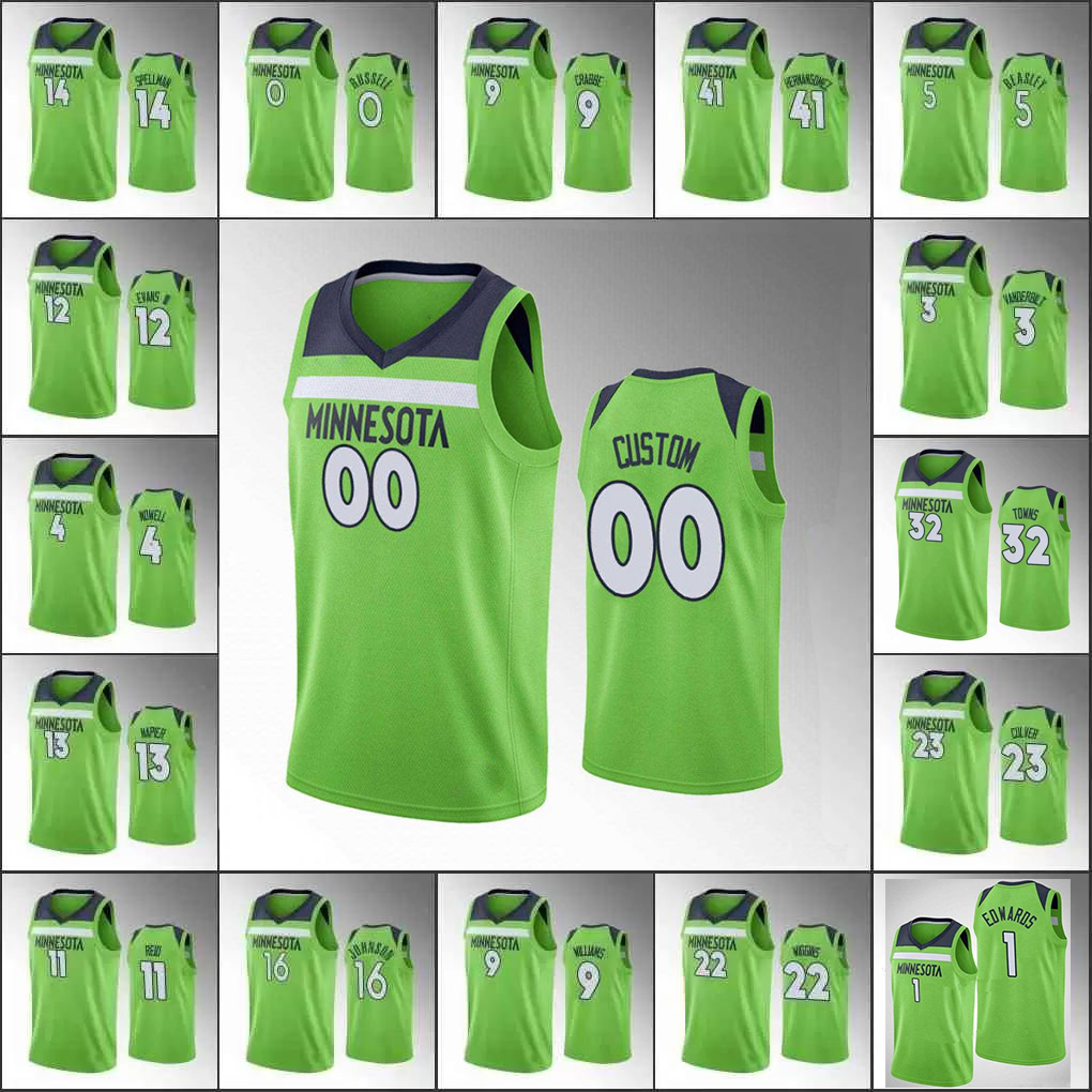 City Printed Edwards 1 Anthony Edwards Basketball Jerseys Timberwolve Men D'Angelo Russell Karl Towns Jaden McDaniels Jarred Vanderbilt 2021, Black;red
City Printed Edwards 1 Anthony Edwards Basketball Jerseys Timberwolve Men D'Angelo Russell Karl Towns Jaden McDaniels Jarred Vanderbilt 2021, Black;red