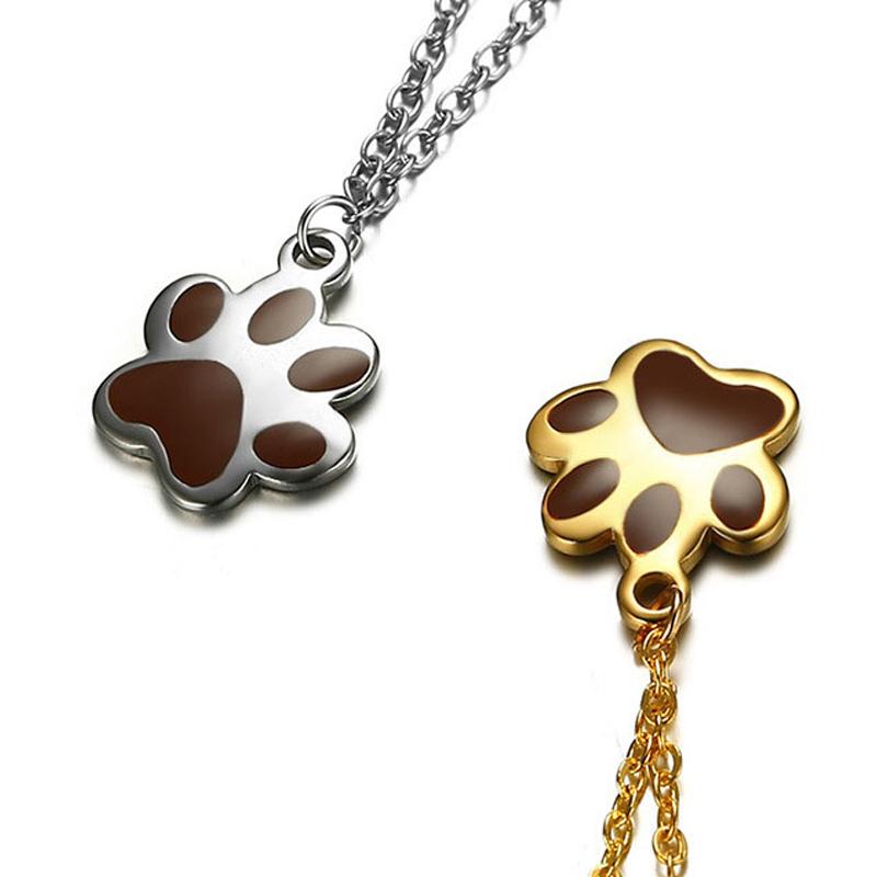 Pendant Necklaces Necklace Women Dog Friend Stainless Steel Friendship Color Gold Chain Jewelry The Neck
Pendant Necklaces Necklace Women Dog Friend Stainless Steel Friendship Color Gold Chain Jewelry The Neck