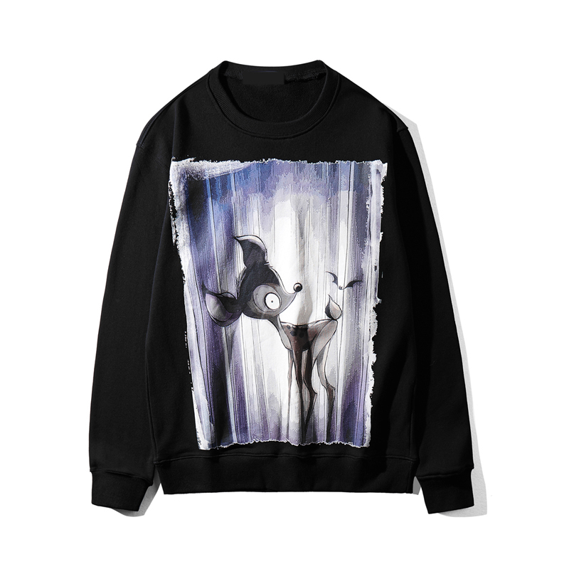 2021 New Cartoon Print Fashion Streetwear Mens Hip Hop Hoodie Sweatshirt Casual Black Whitepullover Cotton Autumn U0i8
2021 New Cartoon Print Fashion Streetwear Mens Hip Hop Hoodie Sweatshirt Casual Black Whitepullover Cotton Autumn U0i8