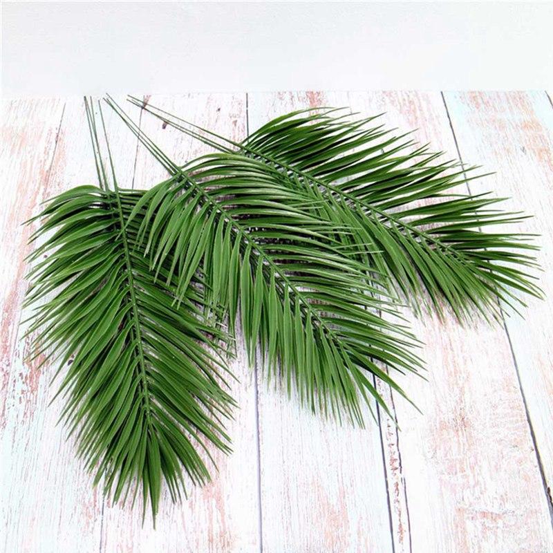Artificial Iron Leaves Palm Tree Green Leaf Plants Plastic Potted Bonsai Leaves Garden Home Wedding Table Ornaments Decoration, 1pc 
Artificial Iron Leaves Palm Tree Green Leaf Plants Plastic Potted Bonsai Leaves Garden Home Wedding Table Ornaments Decoration, 1pc