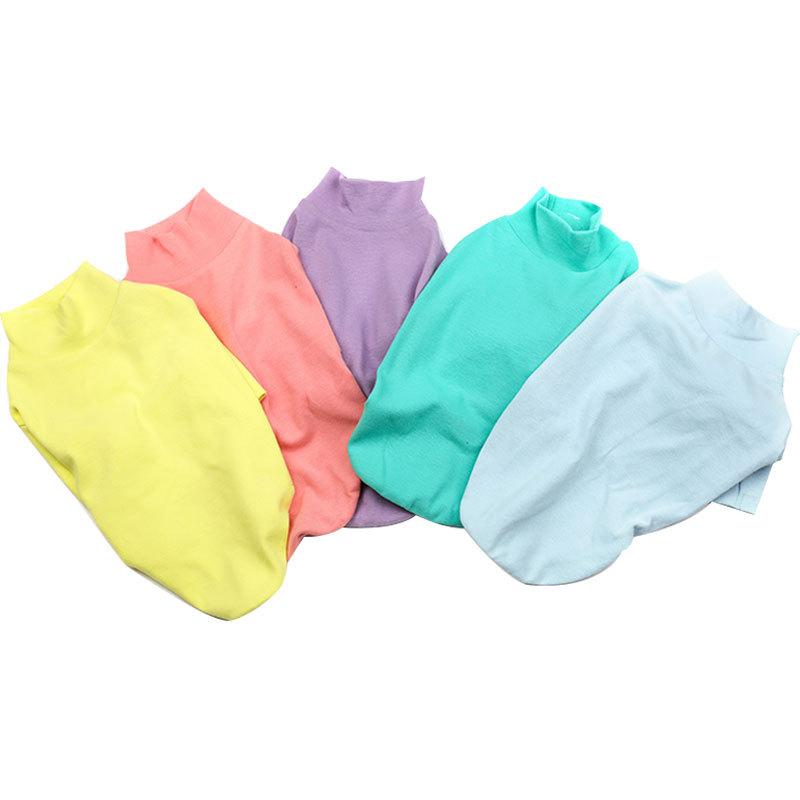 Spring Autumn Winter Dog Clothes Pajamas Undershirts Cat Puppy Clothing for Dog Shirt Pyjamas Poodle Bichon Pet Outfit T-shirt, Green
Spring Autumn Winter Dog Clothes Pajamas Undershirts Cat Puppy Clothing for Dog Shirt Pyjamas Poodle Bichon Pet Outfit T-shirt, Green