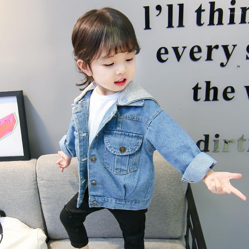 2020 new spring autumn girls coat denim toddler outerwear jean long sleeve hooded outerwear 2-10 years baby girls1, As pic
2020 new spring autumn girls coat denim toddler outerwear jean long sleeve hooded outerwear 2-10 years baby girls1, As pic