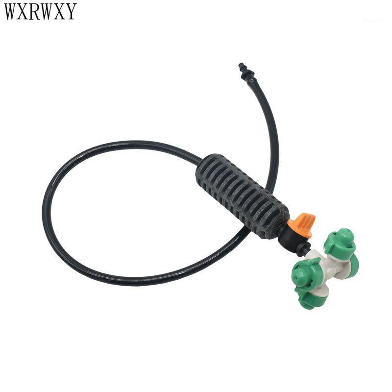 Cross Atomizing Nozzle Hanging Type Sprinkler Cross Nozzle Suit Greenhouse Drip irrigation Atomized 1set1
Cross Atomizing Nozzle Hanging Type Sprinkler Cross Nozzle Suit Greenhouse Drip irrigation Atomized 1set1