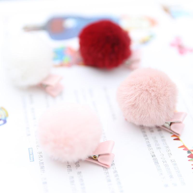Boutique 20pcs Fashion Cute Fur Pom Pom Hairpins Solid Kawaii Ball Hair Clips Headwear Hair Accessories Red Pink Dark Pink White
Boutique 20pcs Fashion Cute Fur Pom Pom Hairpins Solid Kawaii Ball Hair Clips Headwear Hair Accessories Red Pink Dark Pink White