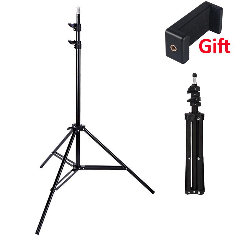 50cm 110cm 160cm 2M Tripod Light Stand Photo Studio Tripod For Ring Light Mobile Phone Cameras Photography Stand
50cm 110cm 160cm 2M Tripod Light Stand Photo Studio Tripod For Ring Light Mobile Phone Cameras Photography Stand