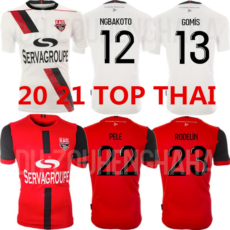 Free shipping EA Guingamp maillots de foot 2020 21 Home PHIRI NGBAKOTO Soccer Jerseys GOMIS NTEP RODELIN JEREMY PELE Football shirt, Black;yellow
Free shipping EA Guingamp maillots de foot 2020 21 Home PHIRI NGBAKOTO Soccer Jerseys GOMIS NTEP RODELIN JEREMY PELE Football shirt, Black;yellow