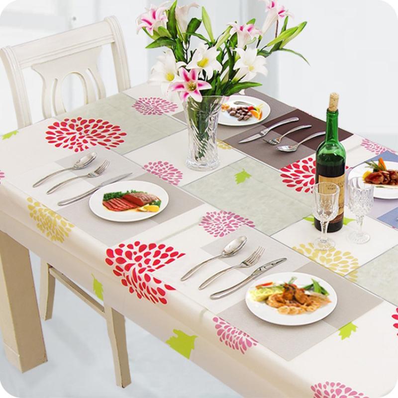 New Overlay Tablecloth Waterproof PVC Party Catering Activities Tableware Coffee Tablecloth D' Waterproof Customized1
New Overlay Tablecloth Waterproof PVC Party Catering Activities Tableware Coffee Tablecloth D' Waterproof Customized1