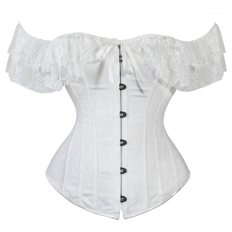 Aonve Lace Corset Black Gothic Sexy Top Corset White Lace Wedding Dress Shoulder Bimodal Bone Coat Gothic1, Green
Aonve Lace Corset Black Gothic Sexy Top Corset White Lace Wedding Dress Shoulder Bimodal Bone Coat Gothic1, Green