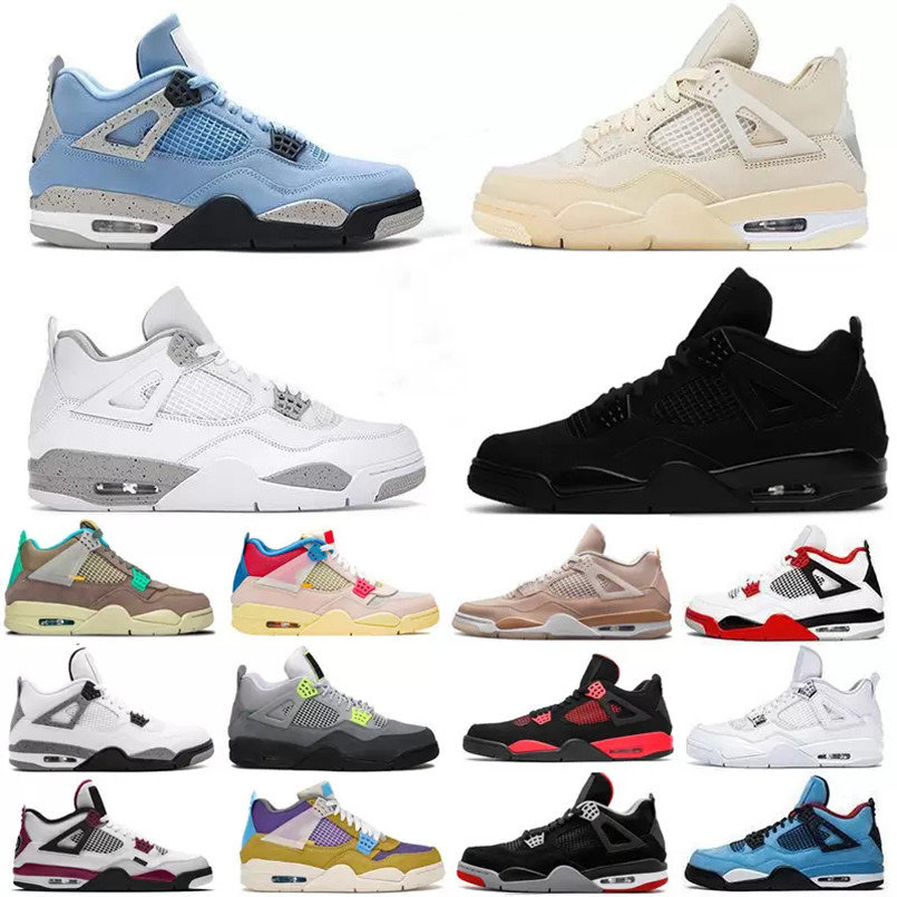 Jumpman 4s 4 Retro Basketball shoes Crimson shimmer Black Cat Lightning Obsidian UNC University Blue Pure Money Military Blue jordon sports G-001, Do not choose;other design;contact me
Jumpman 4s 4 Retro Basketball shoes Crimson shimmer Black Cat Lightning Obsidian UNC University Blue Pure Money Military Blue jordon sports G-001, Do not choose;other design;contact me