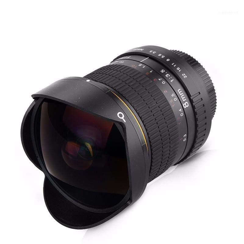 8mm F/3.5 Ultra Wide Angle Fisheye Lens for APS-C Frame Canon 1200D 760D 750D 700D For Nikon D800 D3200 D5200 D7200 DSLR Camera1
8mm F/3.5 Ultra Wide Angle Fisheye Lens for APS-C Frame Canon 1200D 760D 750D 700D For Nikon D800 D3200 D5200 D7200 DSLR Camera1