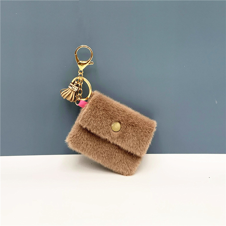 Creative Mini Coin Purse Keychain Candy Color Cute Coin Key Case Pendant Data Cable Storage Bag Key Chain 7*8.5cm
Creative Mini Coin Purse Keychain Candy Color Cute Coin Key Case Pendant Data Cable Storage Bag Key Chain 7*8.5cm