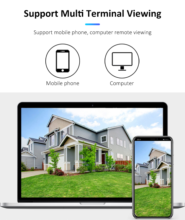 Tuya Smart Home Security System Arrival 1080P 7W Outdoor Solar Power 2MP Camera Wireless Security CCTV WiFi 4G Cameras