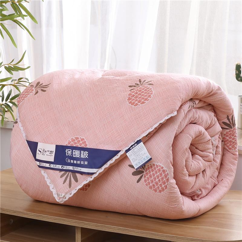 Winter comforter thicken quilt pineapple grid soft washed cotton&polyester keep warm blanket for Autumn home textile Full Queen1, Grey grid
Winter comforter thicken quilt pineapple grid soft washed cotton&polyester keep warm blanket for Autumn home textile Full Queen1, Grey grid