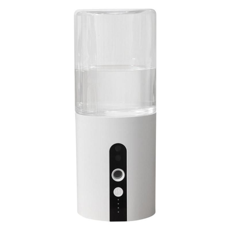 Wall-mounted Intelligent Induction Sterilizer Household Infrared Atomizer Bathroom Toilet Sterilizer
Wall-mounted Intelligent Induction Sterilizer Household Infrared Atomizer Bathroom Toilet Sterilizer