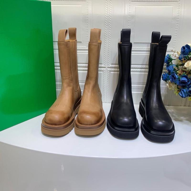 New Hot Sale Shoes Women Winter Mid Calf Women Boots Genuine Leather Round Toe Slip On Med Heels Boots Zapatos De Mujer1, As pic
New Hot Sale Shoes Women Winter Mid Calf Women Boots Genuine Leather Round Toe Slip On Med Heels Boots Zapatos De Mujer1, As pic