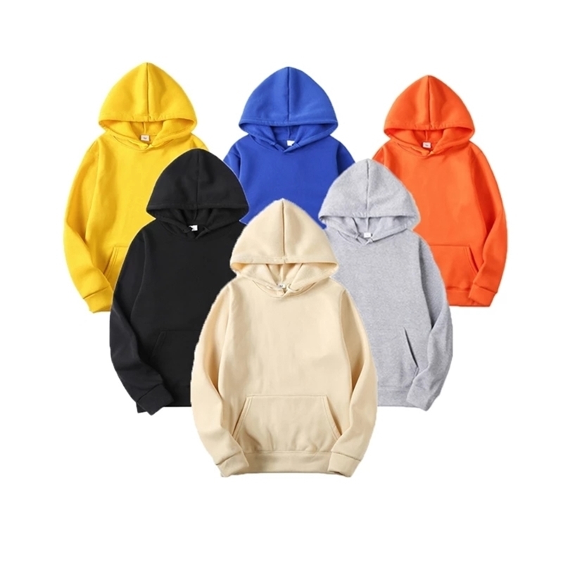 Women's Hoodies Sweatshirts Cotton Hooded Hoodie Men Streetwear Female Hoody Pullover Casual Sweat Hoodies Swearshirt Women 201209