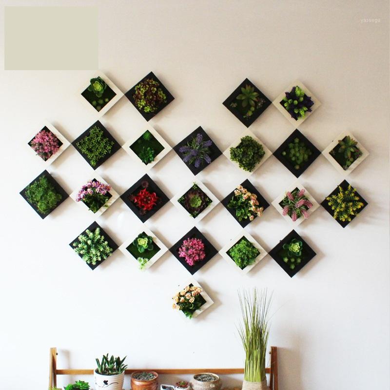 3D Creative Real Touch Plastic Plants Home Decoration Wall Hanger Plastic Frame Artificial Flower Living Room Wall Sticker Decor1, 46 a
3D Creative Real Touch Plastic Plants Home Decoration Wall Hanger Plastic Frame Artificial Flower Living Room Wall Sticker Decor1, 46 a