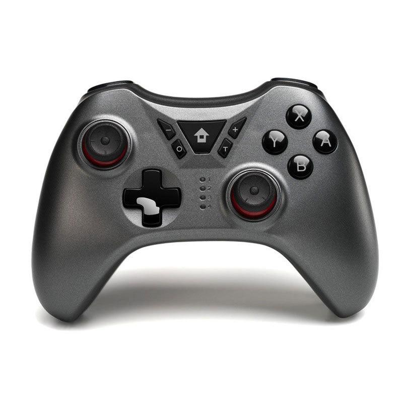 Wireless Controller For PS3 Switch/Switch Pro USB C Bluetooth Gamepad Vibration Burst Somatosensory Gyroscope
Wireless Controller For PS3 Switch/Switch Pro USB C Bluetooth Gamepad Vibration Burst Somatosensory Gyroscope