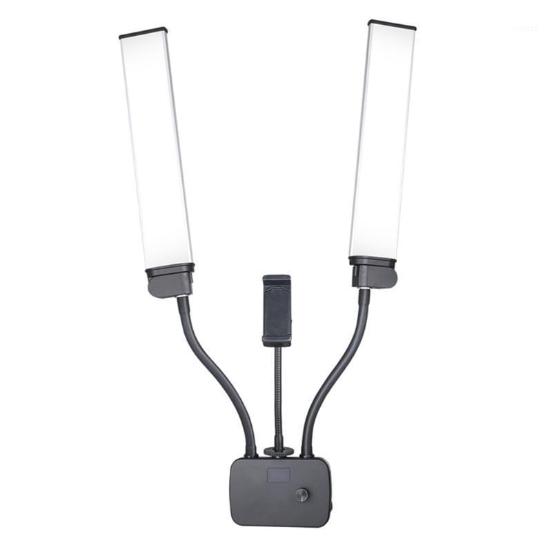 BX-64 45W 2700K-5600K Double Arms Fill LED Light Long Strips LED Light with LCD Sn for Photo Studio Live Broadcast1
BX-64 45W 2700K-5600K Double Arms Fill LED Light Long Strips LED Light with LCD Sn for Photo Studio Live Broadcast1