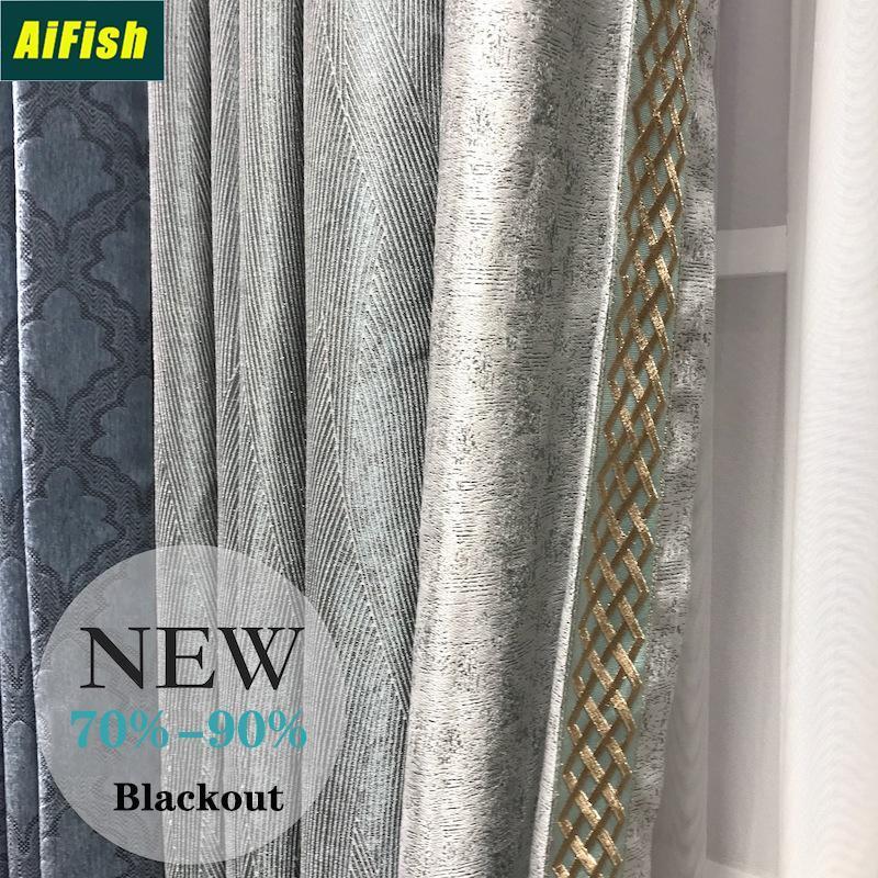 Nordic Geometric Jacquard Bedroom Curtains Light Luxury High-Density Home Must-Have Living Room 70%-90% Blackout Cortinas TM1331, White tulle
Nordic Geometric Jacquard Bedroom Curtains Light Luxury High-Density Home Must-Have Living Room 70%-90% Blackout Cortinas TM1331, White tulle