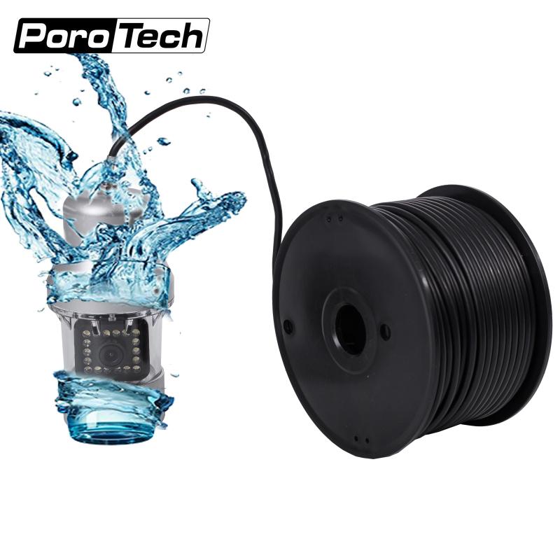 360 Degree Rotation Wide Viewing Angle 18pcs Lights Underwater Fishing Camera with CMOS Sensor Deeply Waterproof Function F08S
360 Degree Rotation Wide Viewing Angle 18pcs Lights Underwater Fishing Camera with CMOS Sensor Deeply Waterproof Function F08S