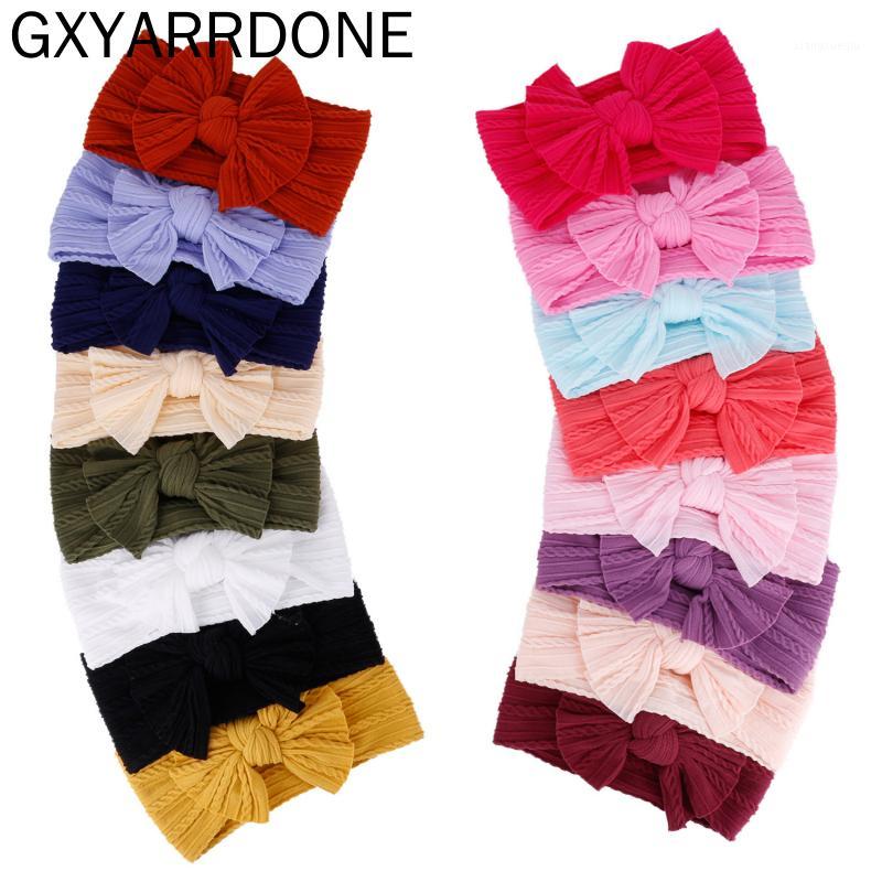 24pcs/lot Solid Color Baby Headband Girls Twisted Knotted Nylon Elastic Hair Band Hair Accessories Headband Baby Girl Headbands1, Multi
24pcs/lot Solid Color Baby Headband Girls Twisted Knotted Nylon Elastic Hair Band Hair Accessories Headband Baby Girl Headbands1, Multi