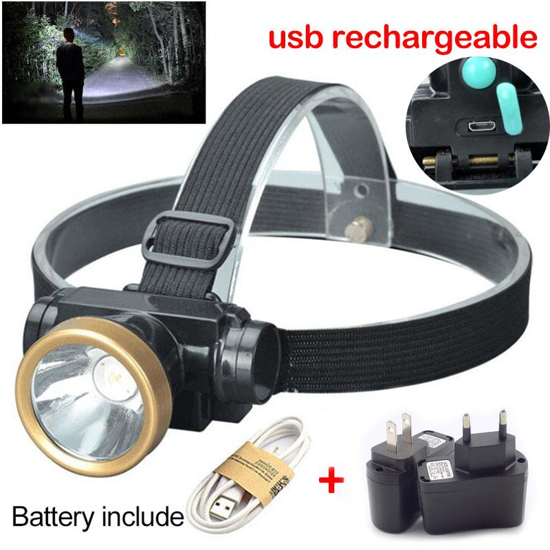Super bright LED Headlamp Headlight frontal Head Torch Light Lanterna USB Rechargeable for Fishing Camping Hunting
Super bright LED Headlamp Headlight frontal Head Torch Light Lanterna USB Rechargeable for Fishing Camping Hunting