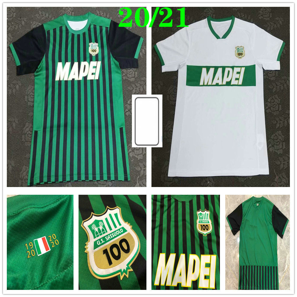 2020 2021 Sassuolo Soccer Jerseys 9 CAPUTO 25 BERARDI LOCATELLI MARLON Custom Home Away Black White Sassuolo Calcio SRL Football Shirt
2020 2021 Sassuolo Soccer Jerseys 9 CAPUTO 25 BERARDI LOCATELLI MARLON Custom Home Away Black White Sassuolo Calcio SRL Football Shirt