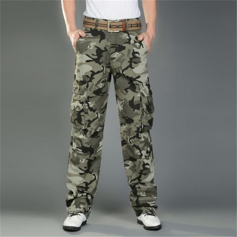 Free shipping Men's Combat Multi-Pockets Utility Casual Loose Long Full Length Cargo Pants Work Trousers Camouflage Size 28-38 201110, White
Free shipping Men's Combat Multi-Pockets Utility Casual Loose Long Full Length Cargo Pants Work Trousers Camouflage Size 28-38 201110, White