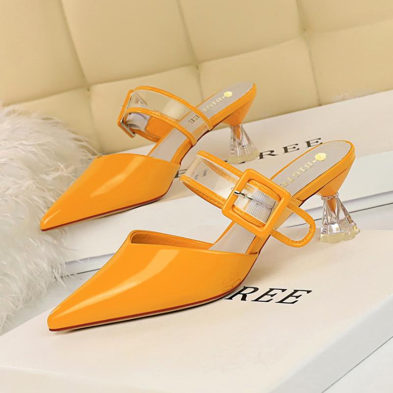 Buckle Strap Crystal Women Pumps Lady Dress Shoes Festival Party Wedding High Heels Shoes Female Formal Pumps Sandals FIS0251, Beige
Buckle Strap Crystal Women Pumps Lady Dress Shoes Festival Party Wedding High Heels Shoes Female Formal Pumps Sandals FIS0251, Beige