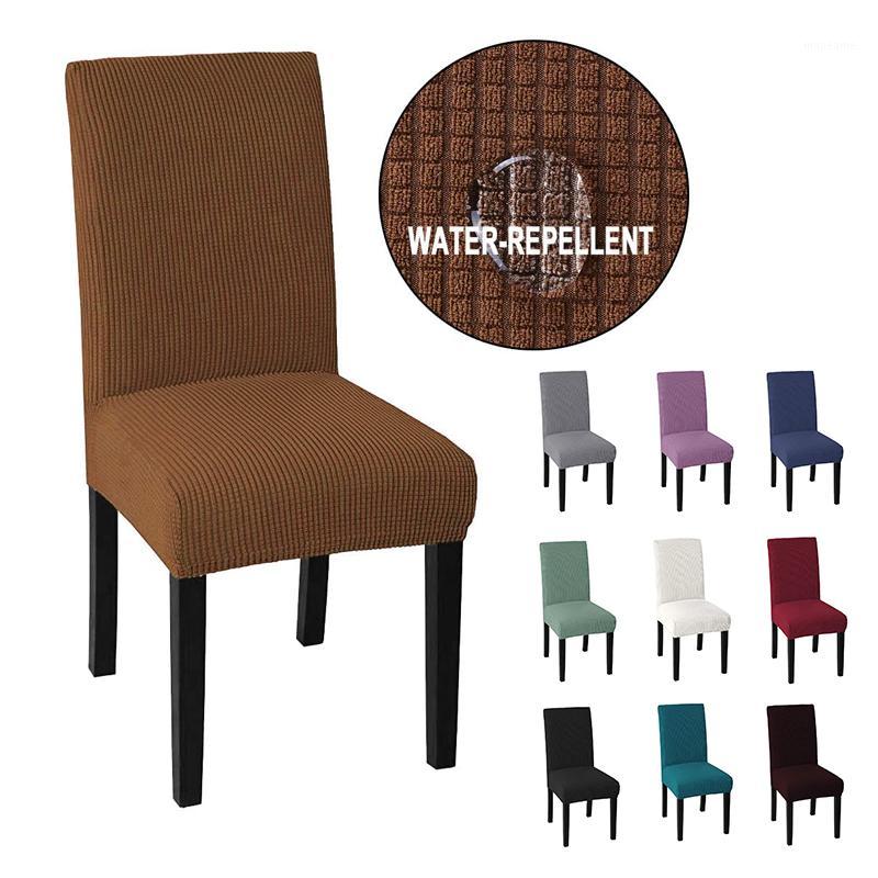 Cheap Jacquard Waterproof Dining Chair Cover Spandex Elastic Chair Slipcover Dining Room Case for Wedding Hotel Banquet1
Cheap Jacquard Waterproof Dining Chair Cover Spandex Elastic Chair Slipcover Dining Room Case for Wedding Hotel Banquet1