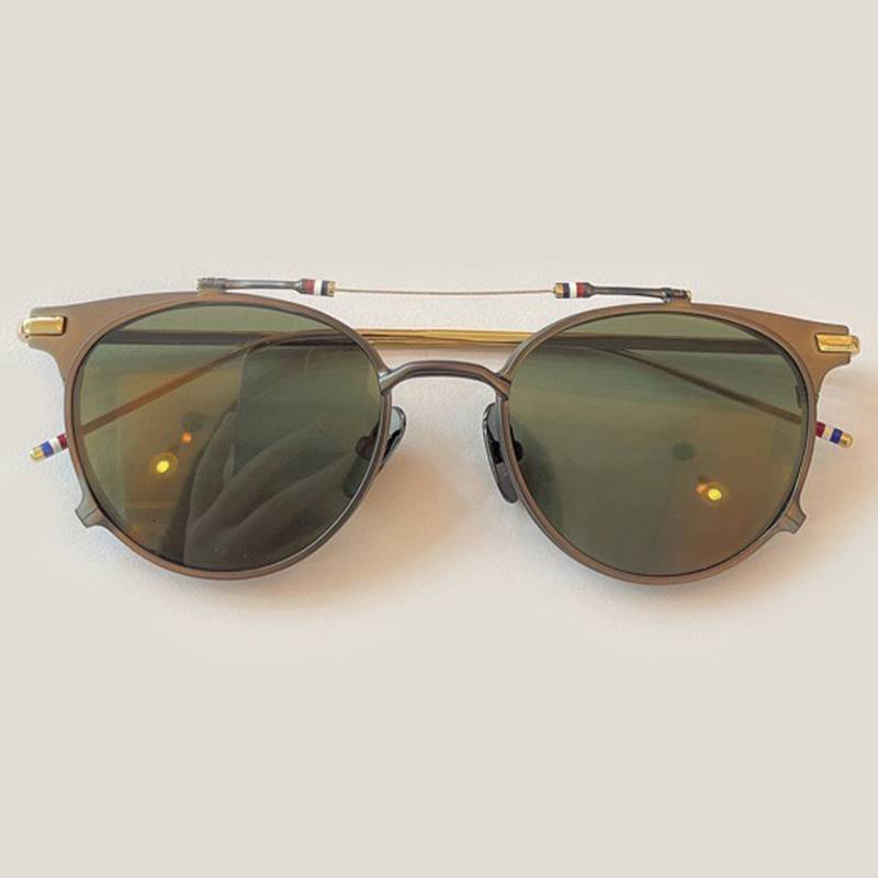 2021 New Titanium Frame Brand Sunglasses Women Men Classic Retro Round Sun Glasses for Male Uv400 Pjb9
2021 New Titanium Frame Brand Sunglasses Women Men Classic Retro Round Sun Glasses for Male Uv400 Pjb9