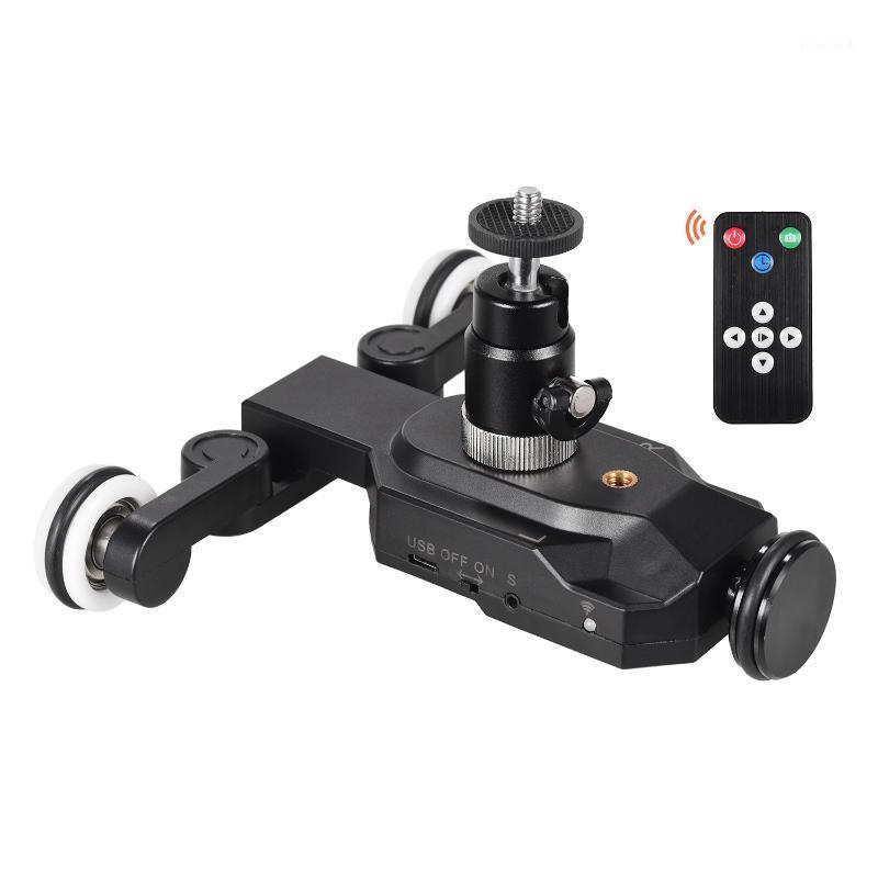 Portable Wireless Motorized Camera Video Dolly Slider Dolly Rolling Slider for DSLR Photography1
Portable Wireless Motorized Camera Video Dolly Slider Dolly Rolling Slider for DSLR Photography1