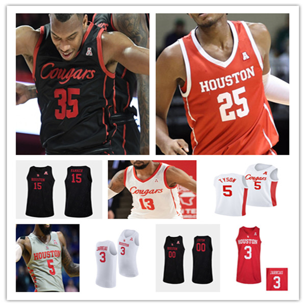 Ncaa College Basketball Houston Cougars UH Jersey Quentin Grimes Marcus Sasser Kyler Edwards Fabian White Jr. Josh Carlton Tramon Mark Taze Moore Jamal Shead Chaney, Men white
Ncaa College Basketball Houston Cougars UH Jersey Quentin Grimes Marcus Sasser Kyler Edwards Fabian White Jr. Josh Carlton Tramon Mark Taze Moore Jamal Shead Chaney, Men white